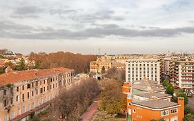 Trastevere Modern Terraced Apt