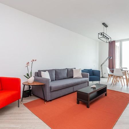 Trastevere Modern Terraced Apt Roma Esterno foto