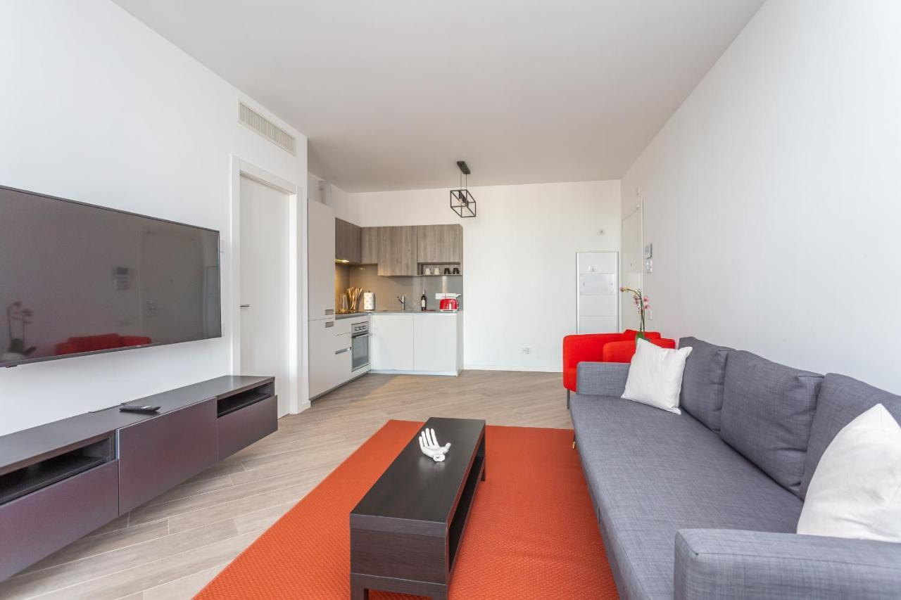Trastevere Modern Terraced Apt Roma Esterno foto