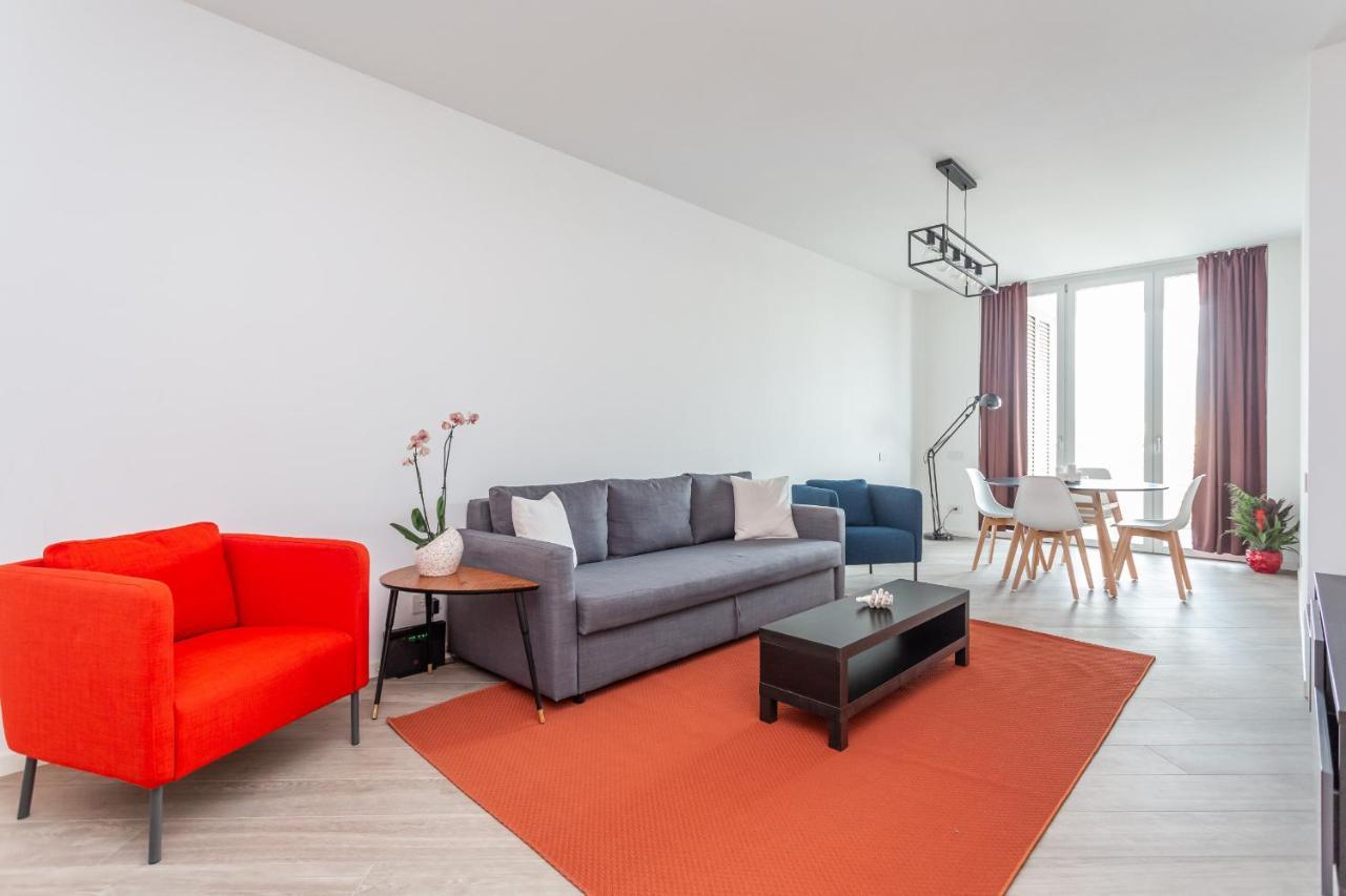 Trastevere Modern Terraced Apt Roma Esterno foto