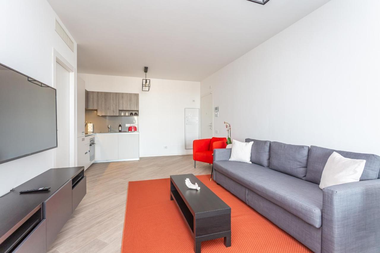 Trastevere Modern Terraced Apt Roma Esterno foto
