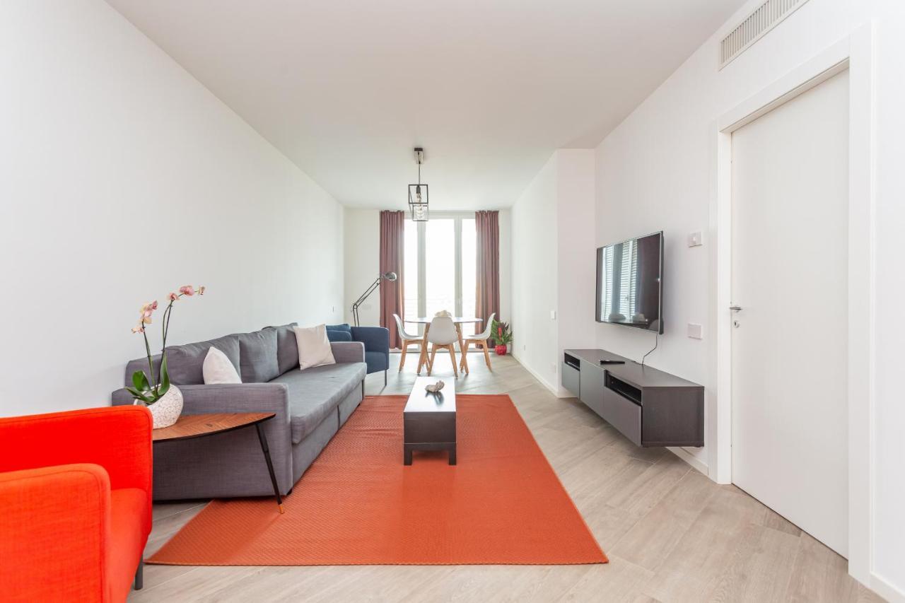 Trastevere Modern Terraced Apt Roma Esterno foto